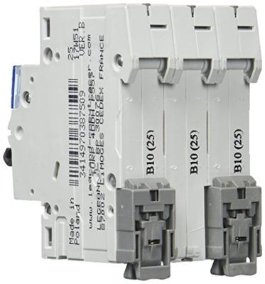 Legrand 403400 Legrand 403400 Zekeringautomaat 10 A 400 V/AC