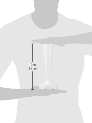 Braun MQ50 Multiquick Staafmixer Pureervoet Wit - thumbnail