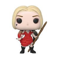 The Suicide Squad Funko Pop Vinyl: Harley Quinn (1111) - thumbnail