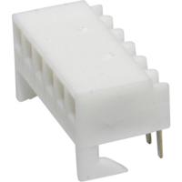 Molex 22152066 Female header, inbouw (standaard) 254 Totaal aantal polen: 6 Rastermaat: 2.54 mm Inhoud: 1 stuk(s) Tray - thumbnail