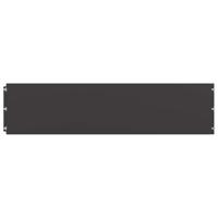 Gazonranden 10 st 25x103 cm koudgewalst staal zwart - thumbnail