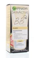 Garnier SkinActive BB Cream All-in-One Light SPF 15 - thumbnail