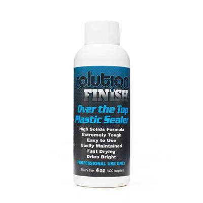 Solution Finish - Over the Top - 118ml - Plastic sealant
