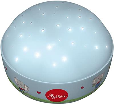 Niermann 80063 LED-nachtlamp met projector Rond Lolo Lombardo LED Bont