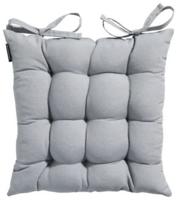 Madison Panama Licht Grijs Toscane kussen - thumbnail