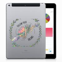 Apple iPad 9.7 2018 | 2017 Tablet Back Cover Boho Dreams - thumbnail