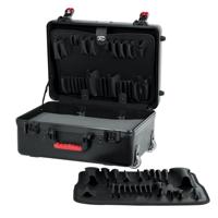 Gator Cases GTSA-UTLPLT1813 45,7 x 33,0 x 17,8 cm polyetheen gereedschapskoffer - thumbnail