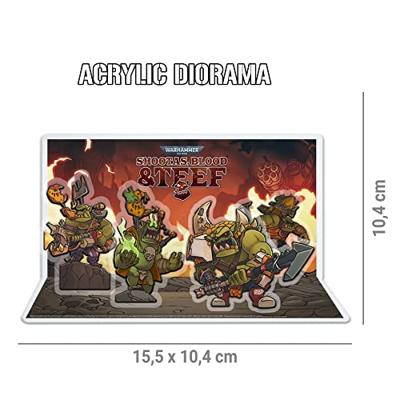 Warhammer 40,000 Shootas, Blood & Teef Collector's Edition
