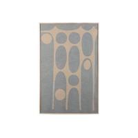 Zuiver Wanddecoratie 'Galaxy' 104 x 48cm - thumbnail