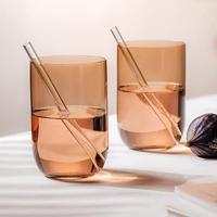 LIKE BY VILLEROY & BOCH - Like Clay - Longdrinkglas 0,45l set/2 - thumbnail