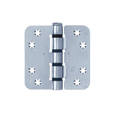 AXA Scharnier Smart Easyfix 89x89 rondhoek gegalvaniseerd - 1677-09-23/E