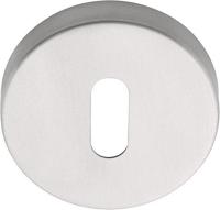 Formani LBN50D BASICS sleutelplaatje mat roestvast staal - thumbnail