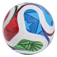 adidas WK 2026 Trionda Training Voetbal Wit Blauw Rood Groen - thumbnail