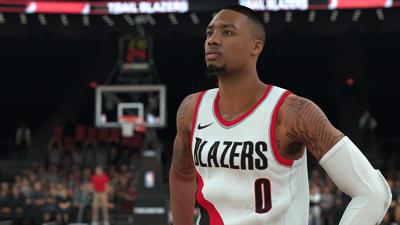 NBA 2K18 NBA 2K18