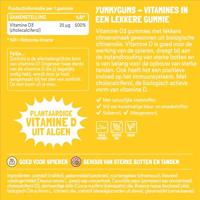 Yummygums Sunny D3 Gummies - thumbnail