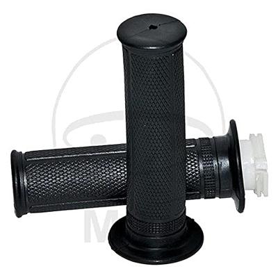 101 OCTANE rubber handvat rubber grip 101.octane 115/113 mm black