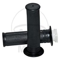 101 OCTANE rubber handvat rubber grip 101.octane 115/113 mm black - thumbnail