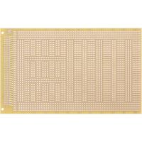 Rademacher WR-Typ 941 Printplaat Epoxide (l x b) 160 mm x 100 mm 35 µm Rastermaat 2.54 mm Inhoud 1 stuk(s) - thumbnail