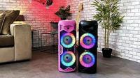 N-GEAR LGP5150 - Draadloze Bluetooth Party Speaker - Barbie Pink - thumbnail