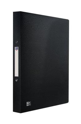 Ringband a4 oxford urban 20mm 2 rings zw