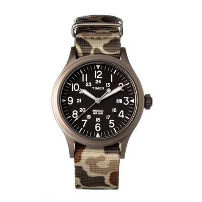 TIMEX TW2U50900LG Heren Horloge 40MM 5ATM