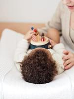 BEABA Hellend aankleedkussen - SOFALANGE - thumbnail