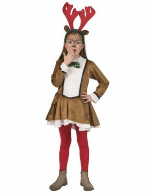 Rendier Jurk kind Renda