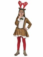 Rendier Jurk kind Renda - thumbnail