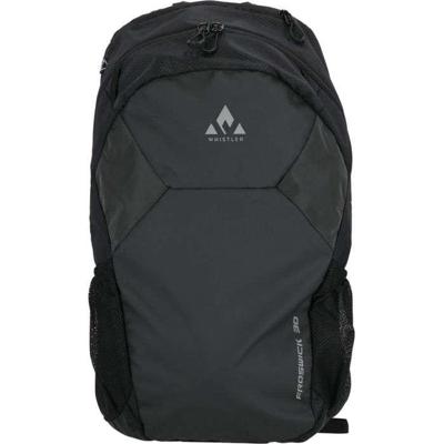 Reflecterende rugzak - WHISTLER - Froswick - 30 L - Zwart