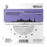 D&apos;Addario EJ26-3D snaren voor akoestische western gitaar (3 sets) - thumbnail