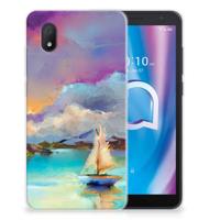 Smartphone hoesje Alcatel 1B (2020) Boat - thumbnail
