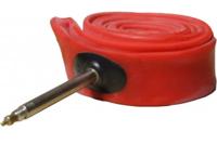 Challenge Road Latex 700x23/30C Presta Binnenband Rood - thumbnail