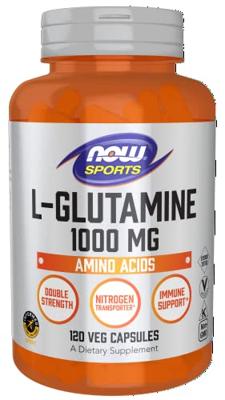 L-Glutamine Now Foods 120caps L-Glutamine Now Foods 120caps