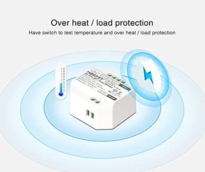 MiBoxer Dimmodule - AC 230V Triac RF+Push Dimmer - thumbnail