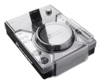Decksaver Stofkap voor Pioneer CDJ-400 - thumbnail