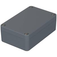 Bopla POLYMAS PK 102 38102000.MT1 Universele behuizing 98 x 64 x 34 Polyamide Zilver-grijs (RAL 7001) 1 stuk(s) - thumbnail