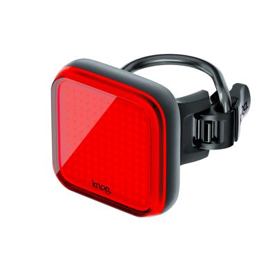 KNOG Blinder twinpack - square - black