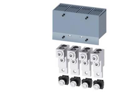 Siemens 3VA9214-0JC22 Aansluitaccessoires 1 stuk(s) (b x h x d) 140 x 89.3 x 64.9 mm