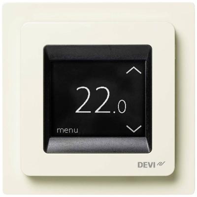 Danfoss 140F1078 DEVIreg Touch ws Kamerthermostaat 1 stuk(s)