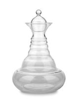 Vitaalwaterkaraf Alladin Glas 1300 ml met Witte Bloem des Levens - thumbnail