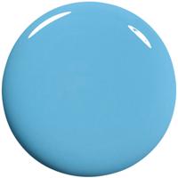 Essie zomercollectie - 630 take the lead - blauw - semi-matte nagellak - 13,5 ml - thumbnail