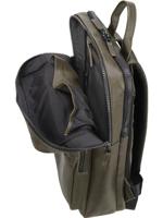 Burkely Minimal Mason Backpack 15.6"-Green - thumbnail