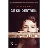 De kindertrein (Paperback) - thumbnail