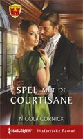 Spel met de courtisane - Nicola Cornick - ebook - thumbnail
