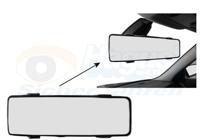 Van Wezel binnen achteruitkijkspiegel "hagus panorama" interior mirror universal panorama convex - thumbnail