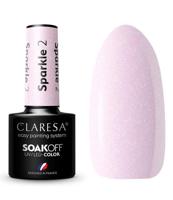 Claresa uv/led gellak 5ml sparkle 2 - thumbnail