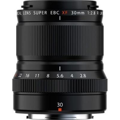 Fujifilm XF 30mm F/2.8 R LM WR Macro