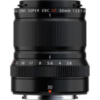 Fujifilm XF 30mm F/2.8 R LM WR Macro - thumbnail