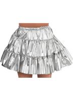 Gouden folie rok - thumbnail