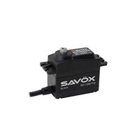 Savox SC-1257TG Digital Servo Coreless Black Edition - thumbnail
